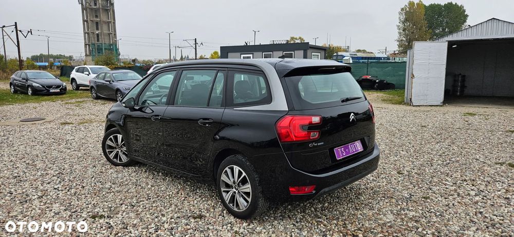 Citroën C4 Grand Picasso 2.0 BlueHDi Intensive - 4