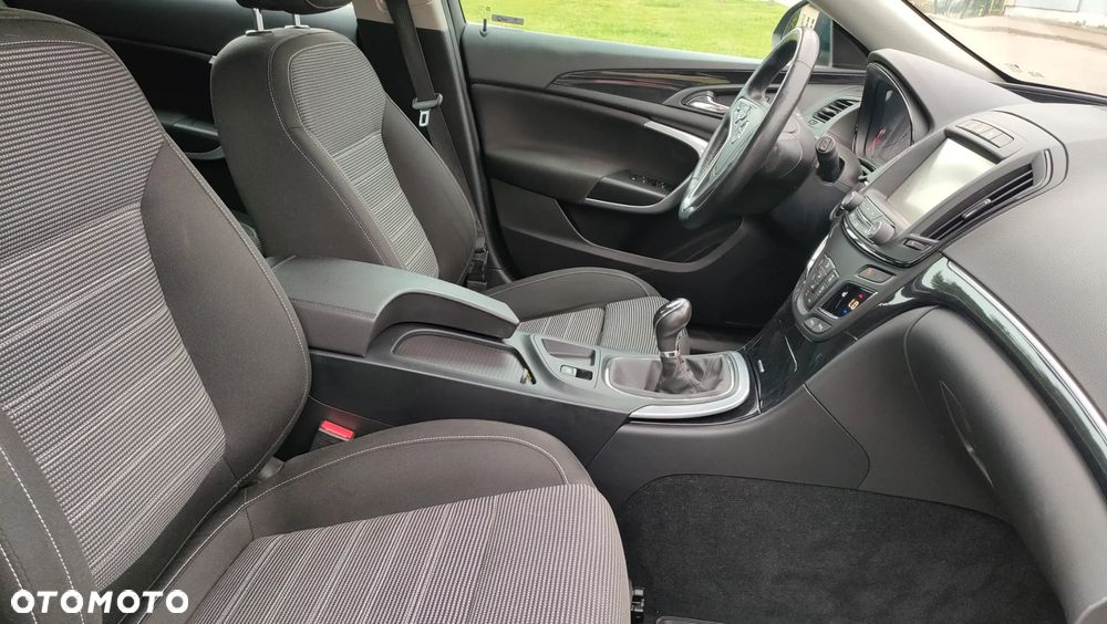 Opel Insignia 1.6 CDTI ecoFLEX Start/Stop Business Edition - 16