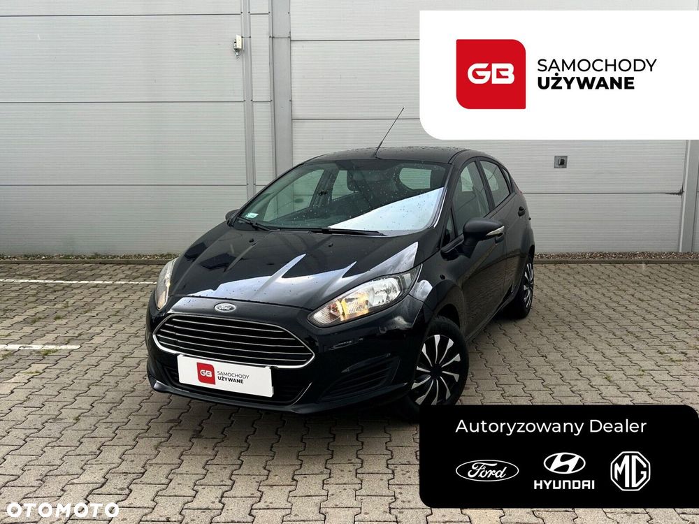 Ford Fiesta 1.25 Trend EU6 - 1