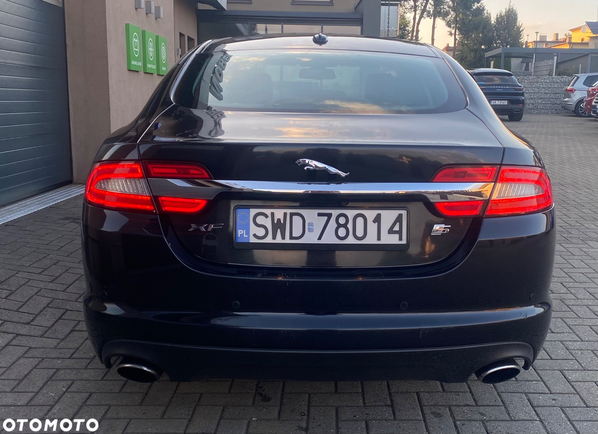 Jaguar XF 3.0 V6 D S Luxury - 8