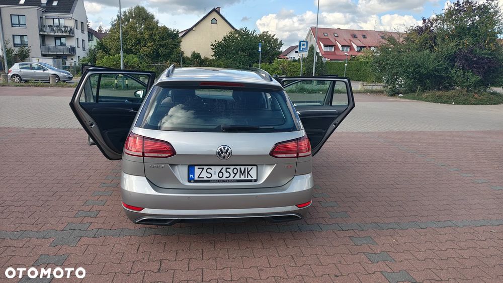 Volkswagen Golf Variant 1.6 TDI BMT Comfortline - 18