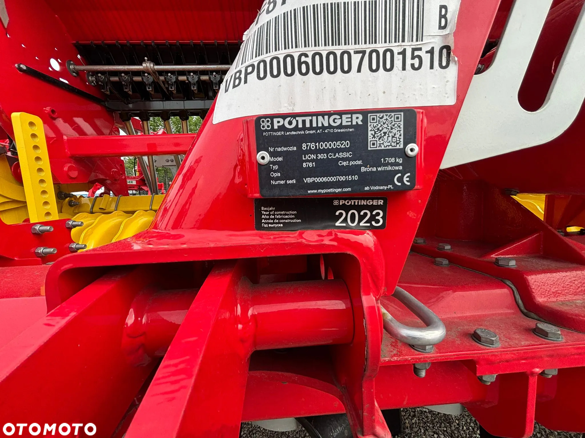 Pottinger Pottinger Lion Vitasem 3m nowy wyprzedaż 2023 - 7