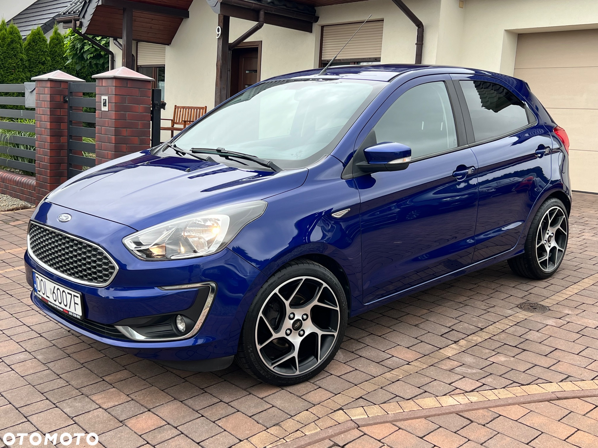 Ford Ka+ - 2