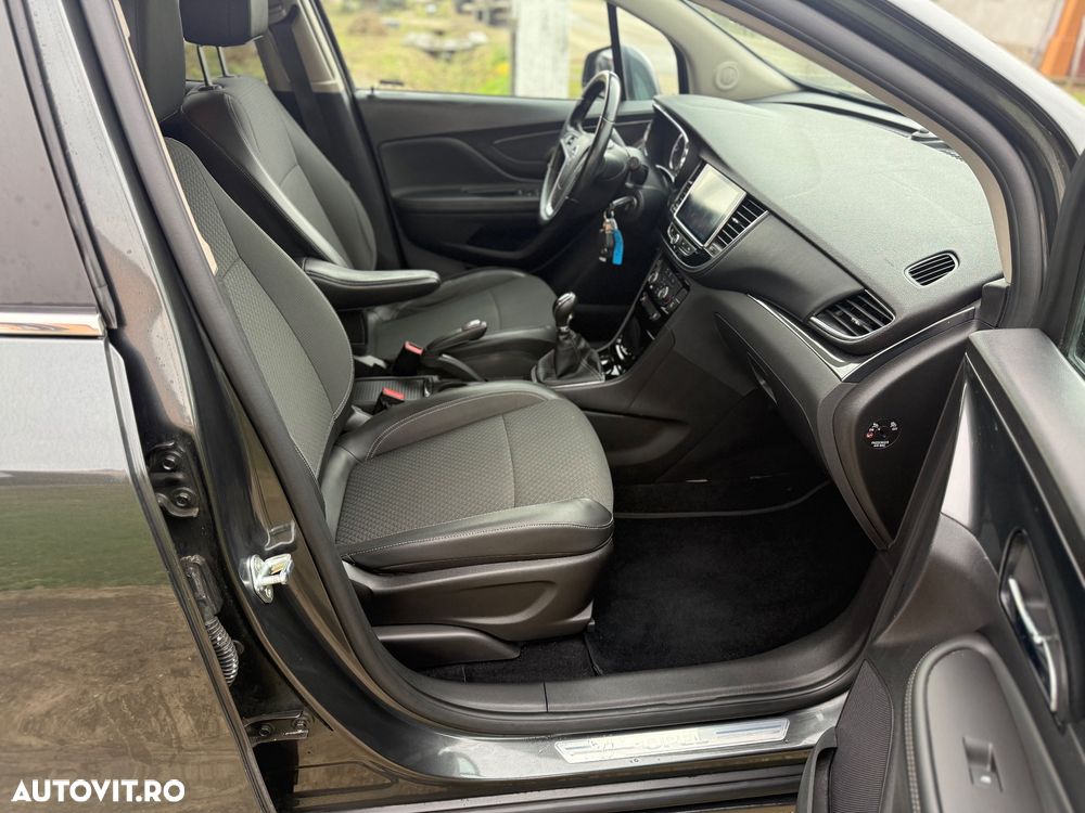 Opel Mokka 1.6 CDTI ECOFLEX Start/Stop Edition - 8