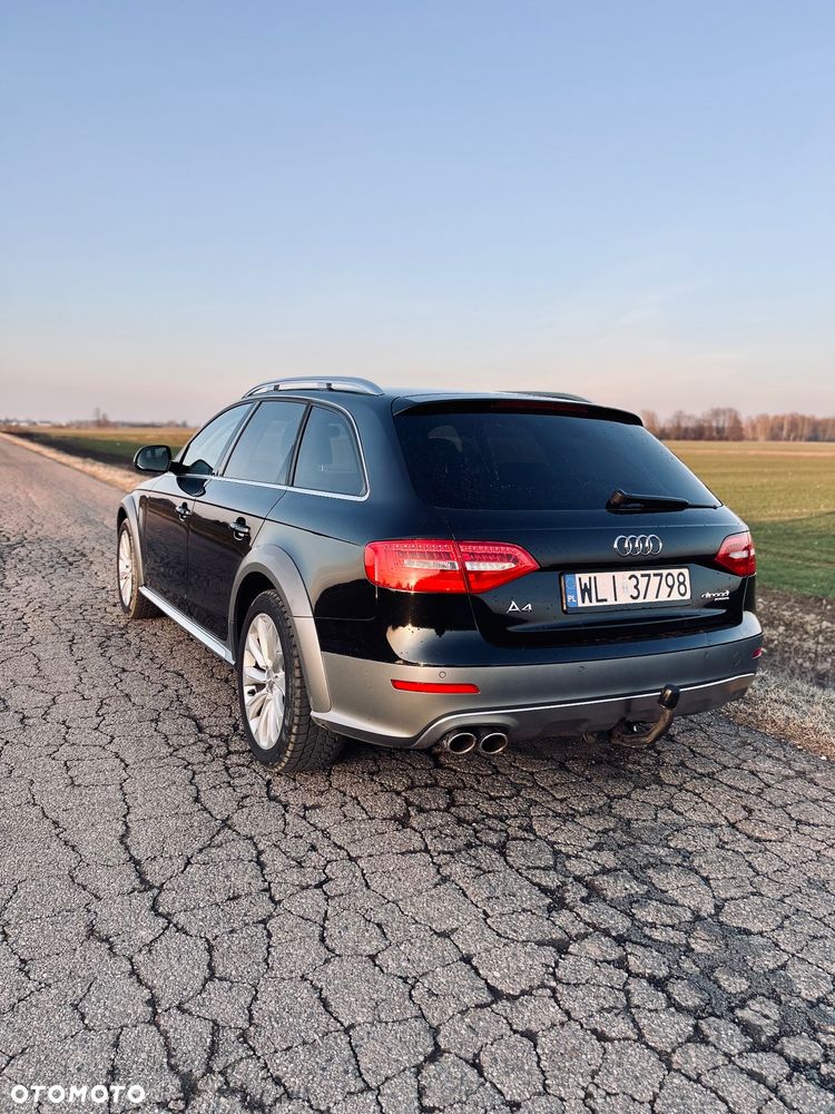 Audi A4 Allroad 2.0 TDI DPF S tronic - 6