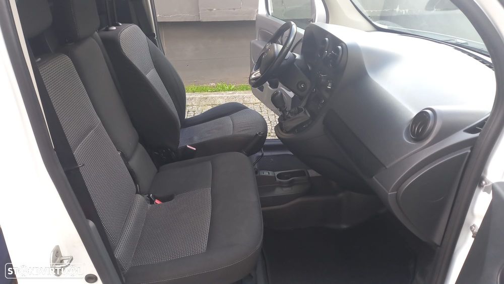 mercedes-benz Citan - 9