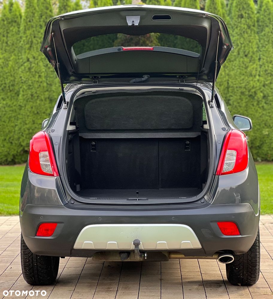 Opel Mokka 1.7 CDTI Cosmo S&S 4x4 - 17