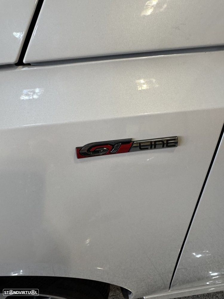 Peugeot 308 SW 1.5 BlueHDi GT Line EAT8 - 8