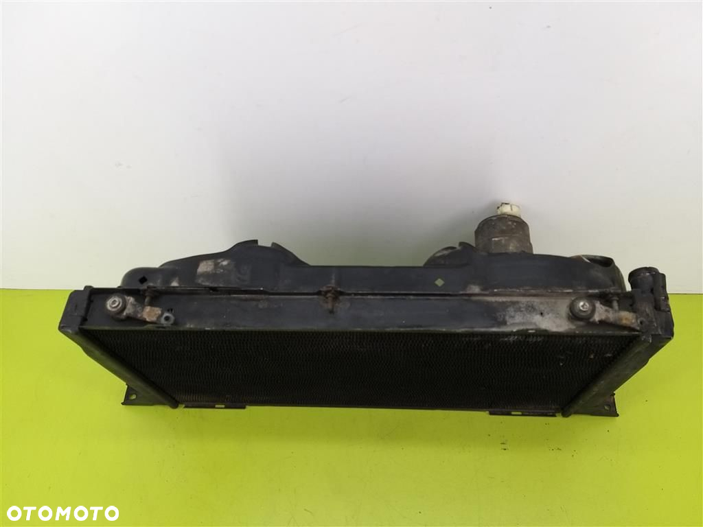 Chłodnica z wentylatorem KPL Audi 80 B3 1986-1991 - 10