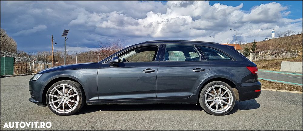 Audi A4 2.0 TDI - 13