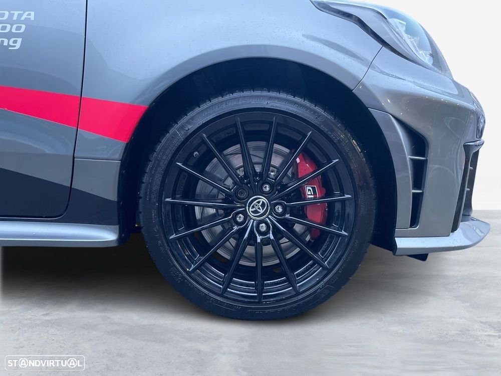 Toyota GR Yaris - 22