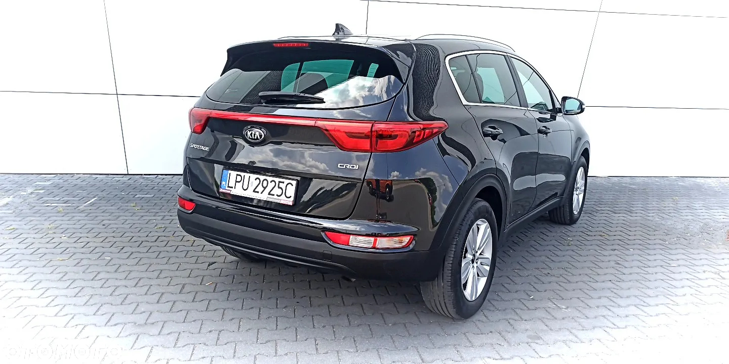 Kia Sportage 1.7 CRDI 2WD Dream-Team Edition - 10