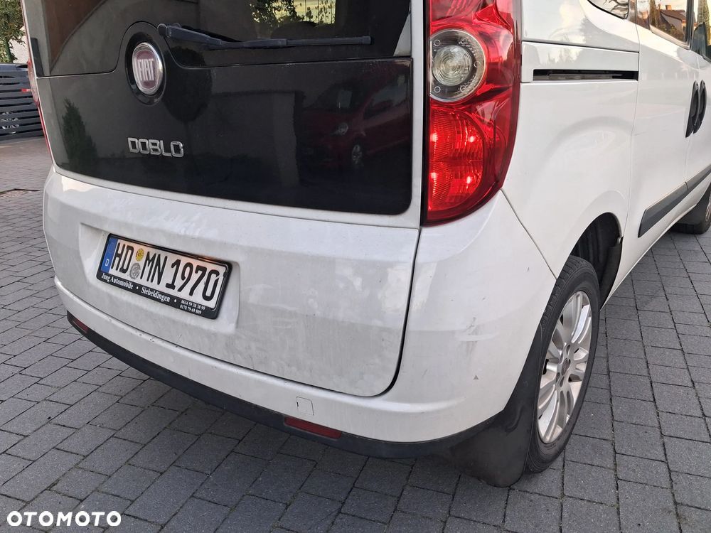 Fiat Doblo 1.6 16V Multijet Easy - 19