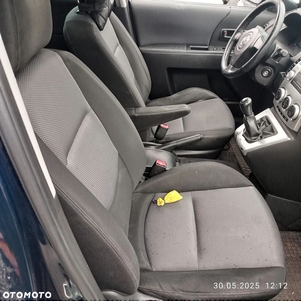 Mazda 5 na części - 5