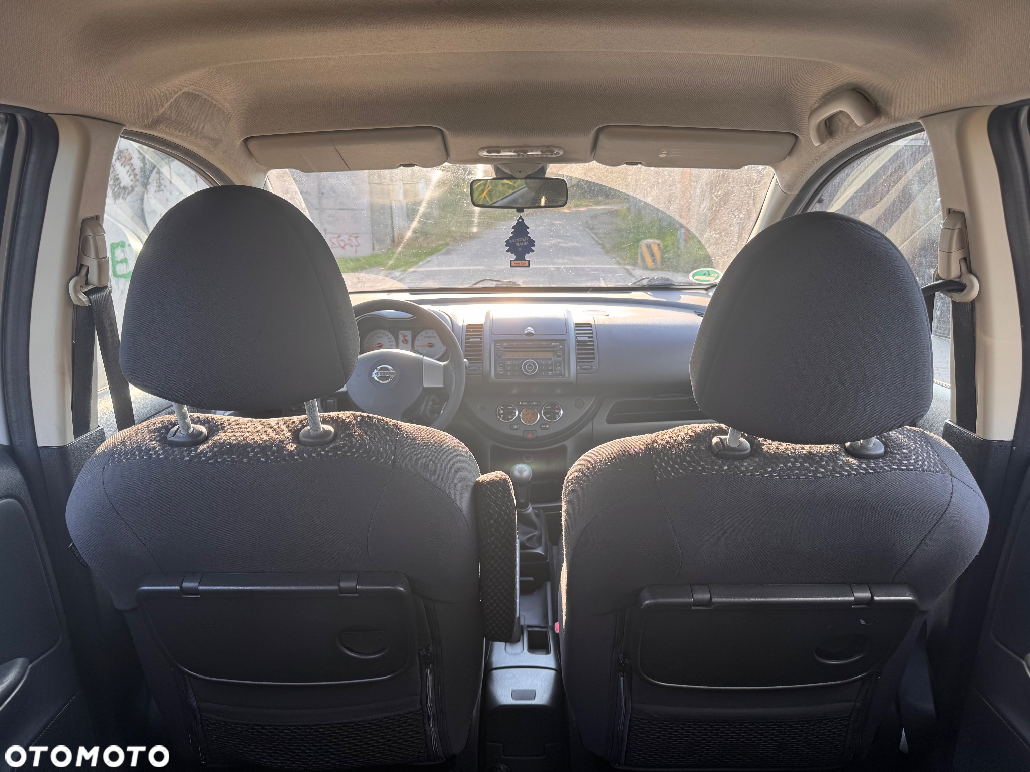 Nissan Note - 8