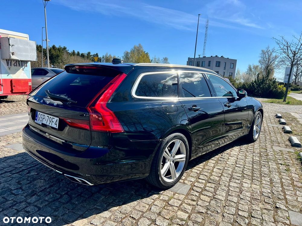 Volvo V90 T4 Geartronic Inscription - 5