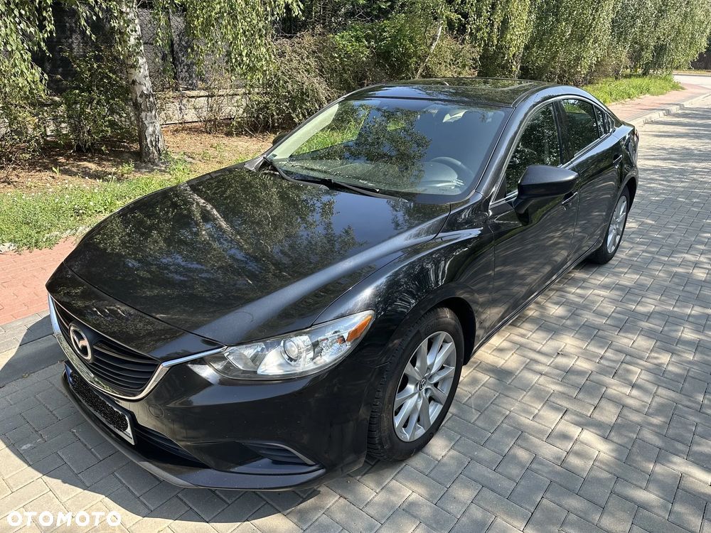 Mazda 6 - 8