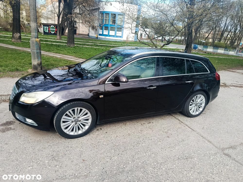 Opel Insignia 2.0 CDTI Cosmo ecoFLEX - 10