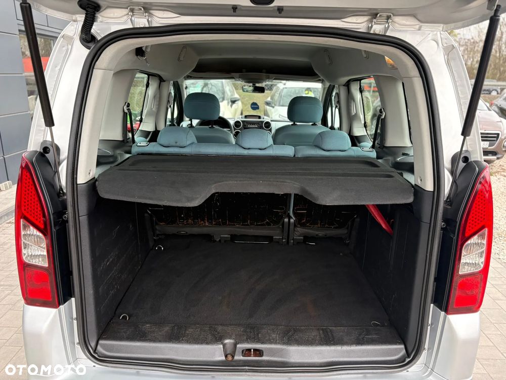 Citroën Berlingo 1.6 HDi XTR - 14