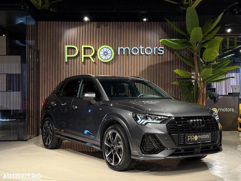 Audi Q3 2.0 45 TFSI S tronic quattro S Line - 4