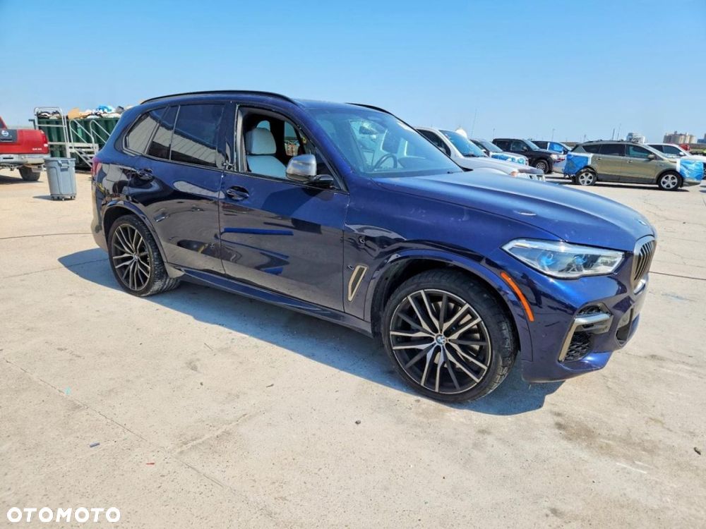 BMW X5 M 2023