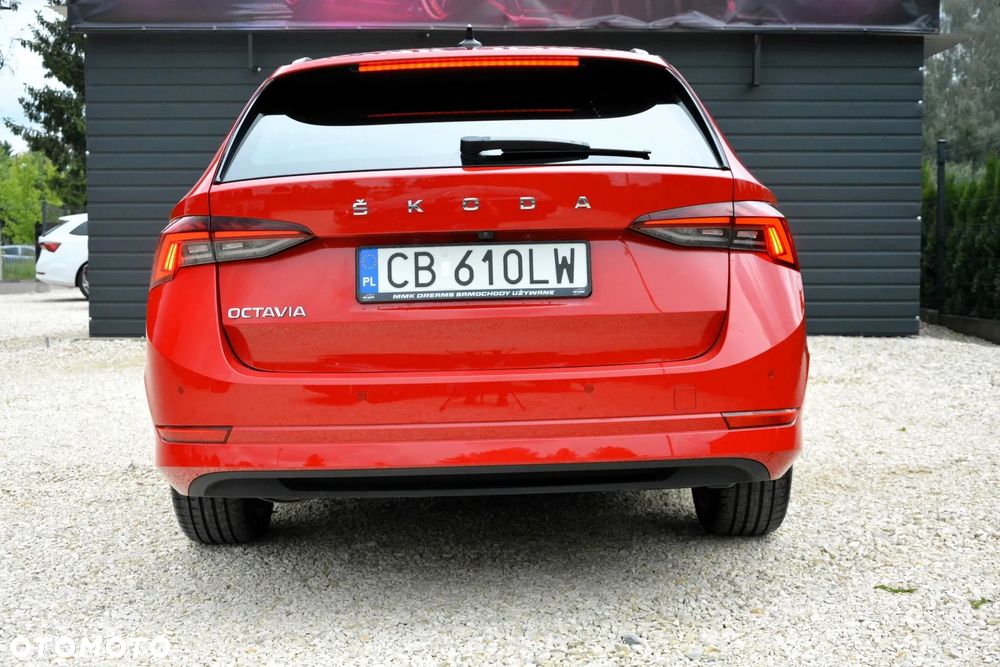 Skoda Octavia 1.5 TSI ACT Style - 7