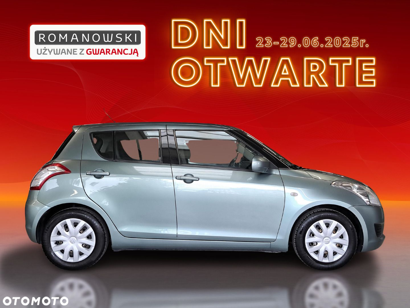 Suzuki Swift - 6