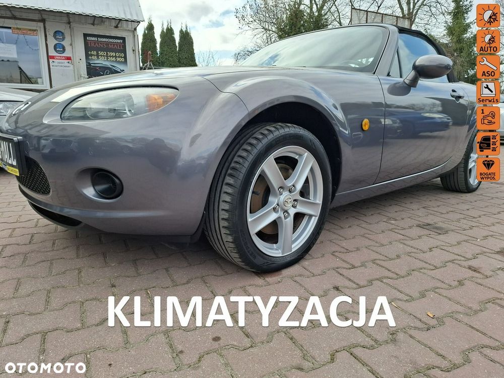 Mazda Mx-5