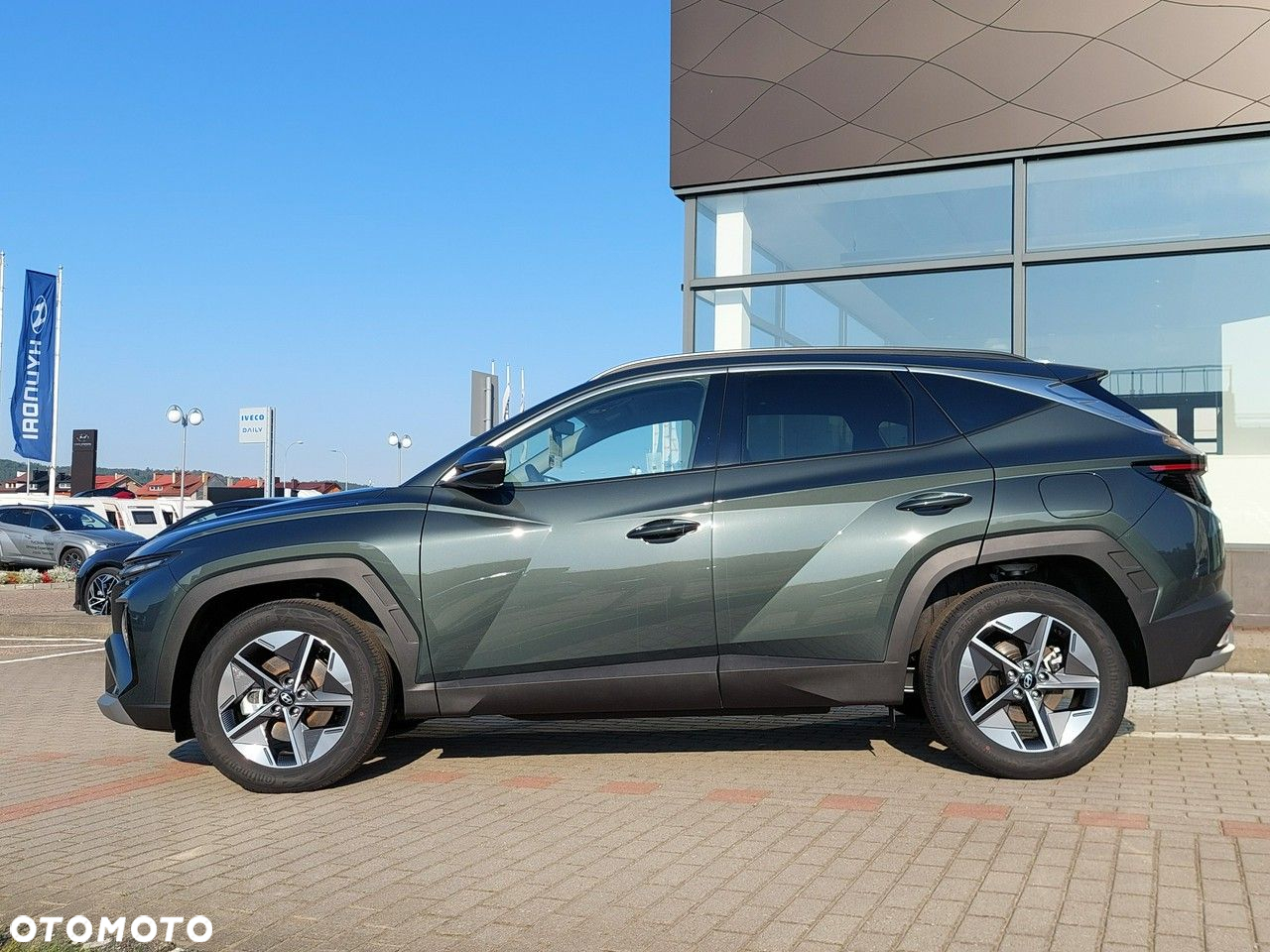 Hyundai Tucson - 3