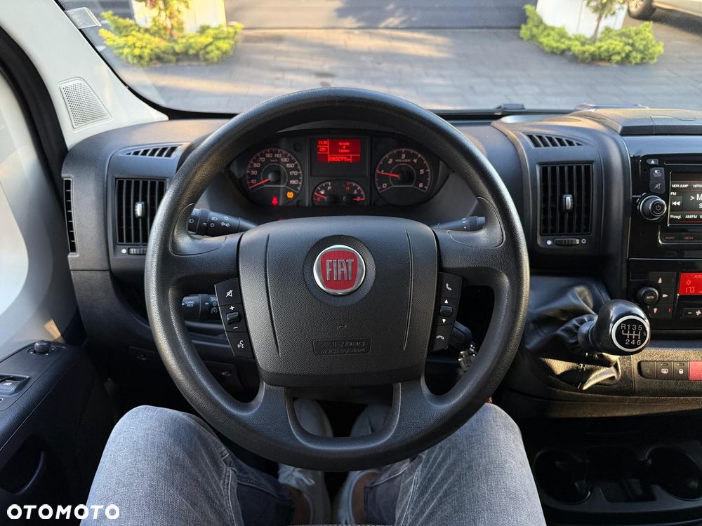 Fiat Ducato L1H1 S&S Panorama - 20