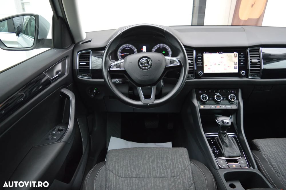 Skoda Kodiaq 2.0 TDI 4X4 DSG Style - 37