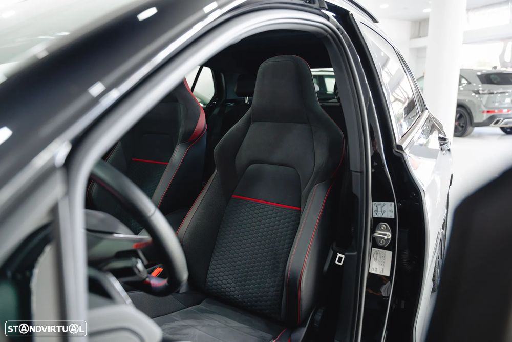 VW Golf 2.0 TSI OPF DSG GTI Clubsport - 21