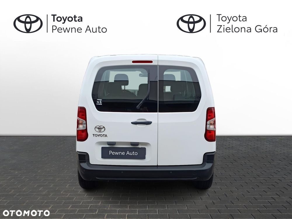 Toyota Proace City Verso 1.2 D-4T Combi - 4