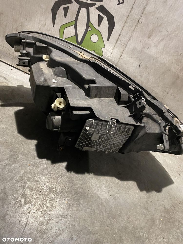 BMW 1 F20 F21 lift lampa lewa przód kompletna 8739571-01 - 6