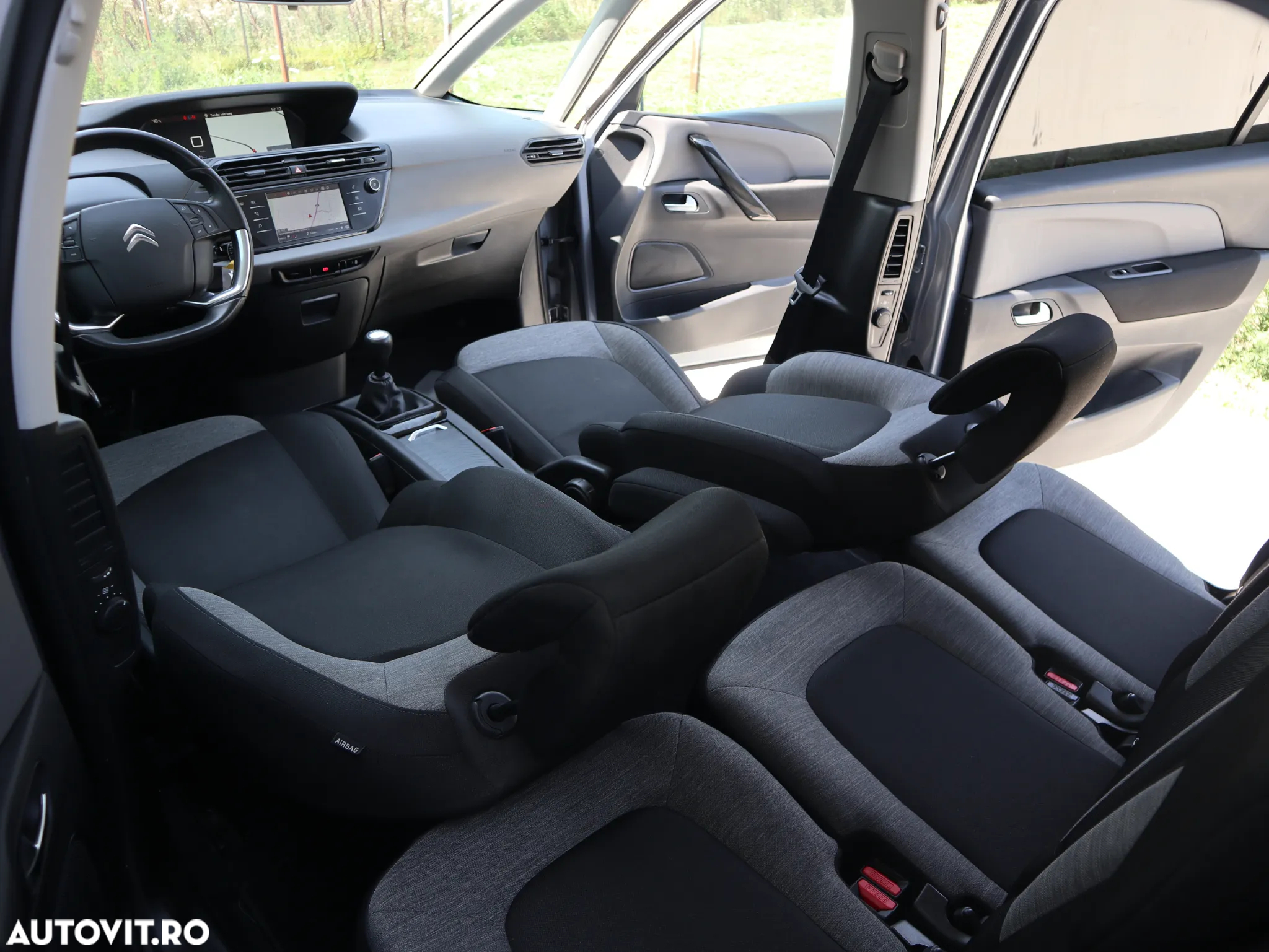 Citroën C4 Picasso BlueHDi 120 Business Class - 6