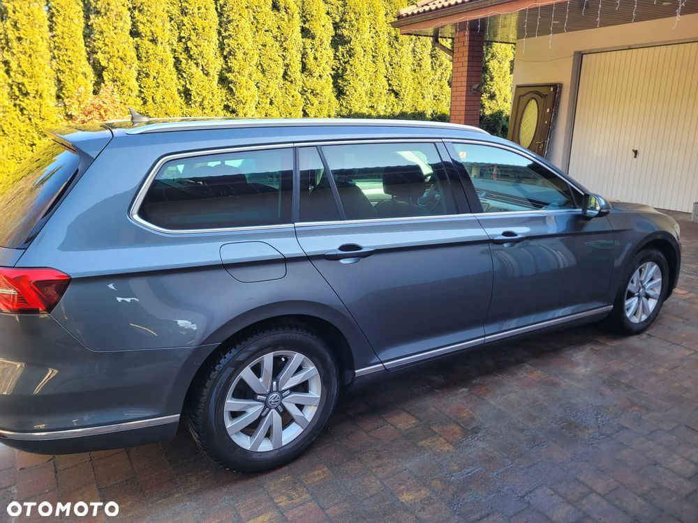 Volkswagen Passat Variant 2.0 TDI SCR DSG Comfortline - 7