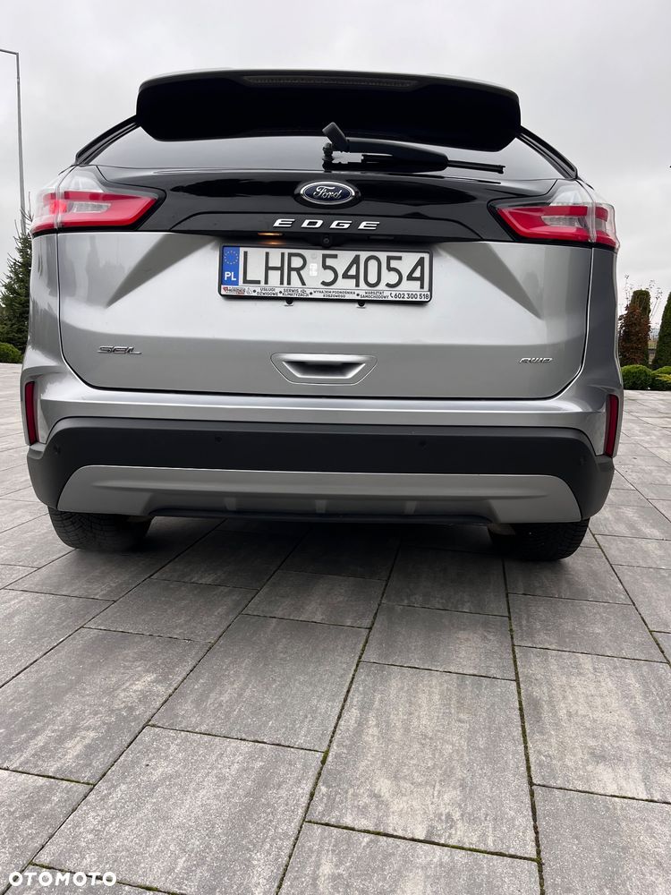 Ford Edge - 7