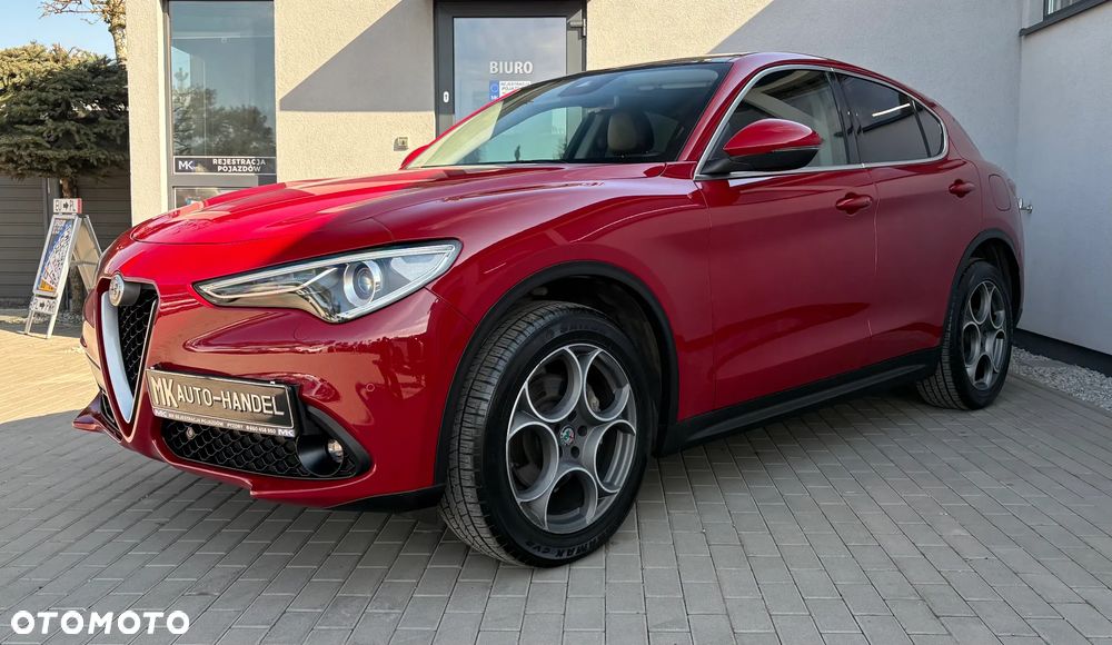 Alfa Romeo Stelvio 2.2 16V AT8 Q4 Veloce - 1