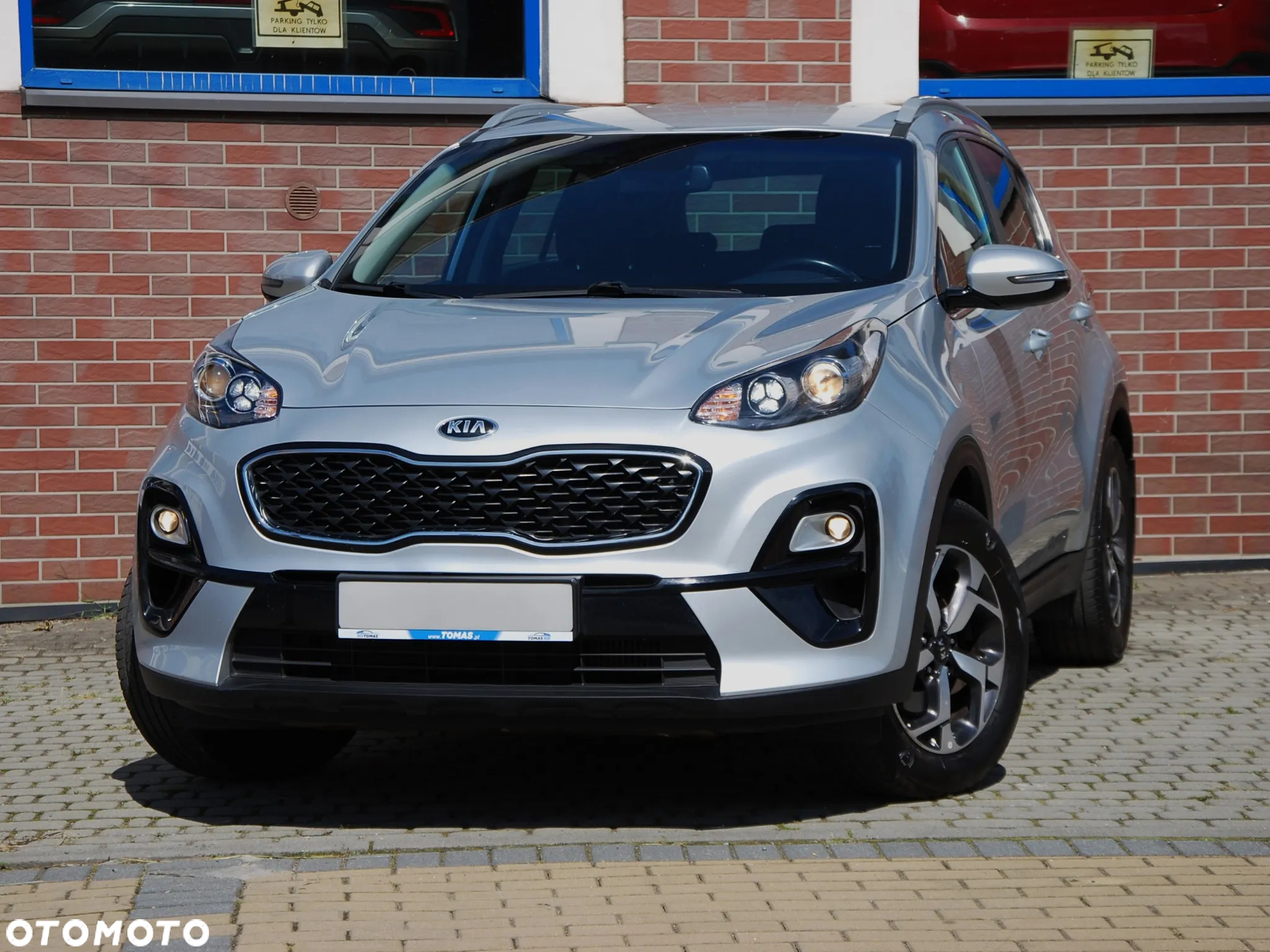 Kia Sportage 1.7 CRDI M 2WD - 2