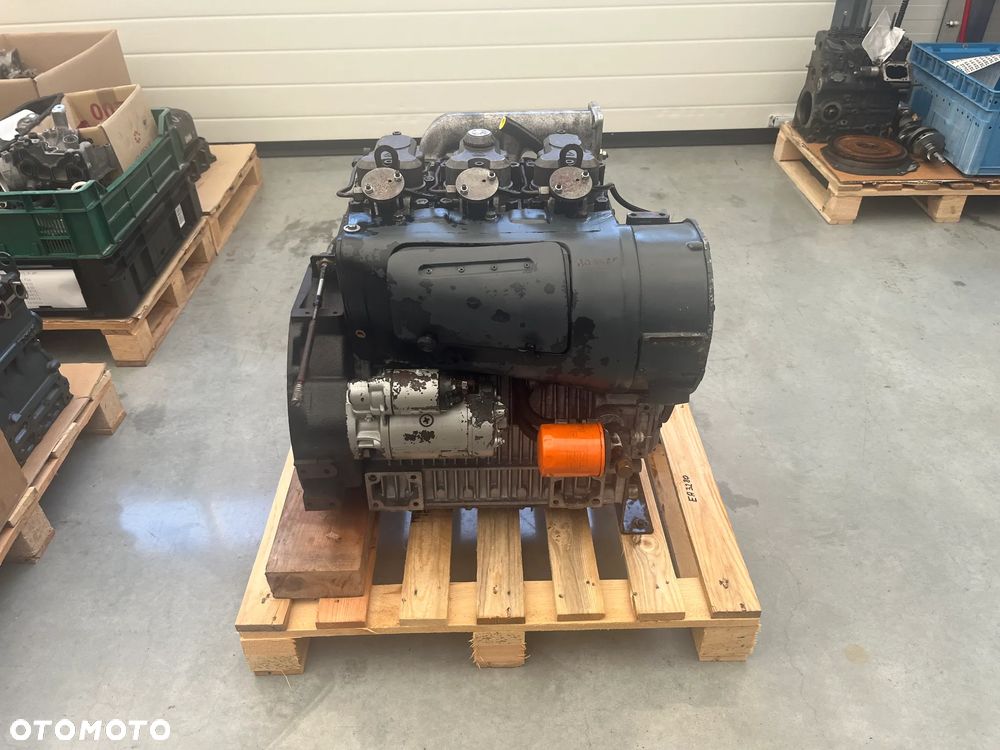 Silnik Lombardini 11LD535 11LD 25kW 10000netto - 8