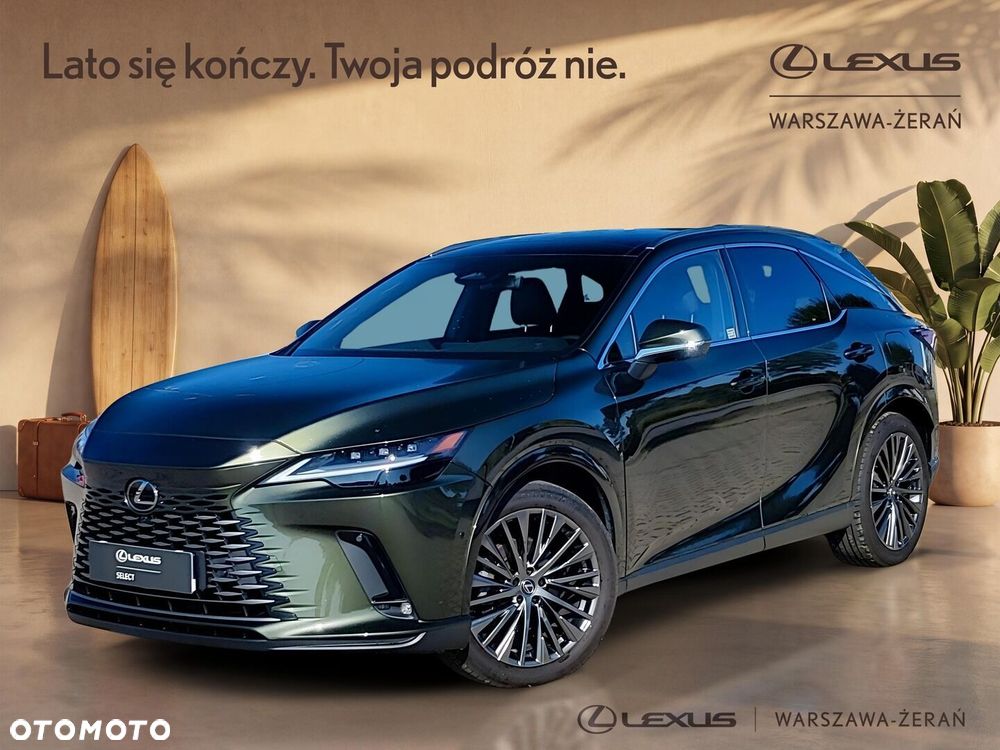 Lexus RX - 2