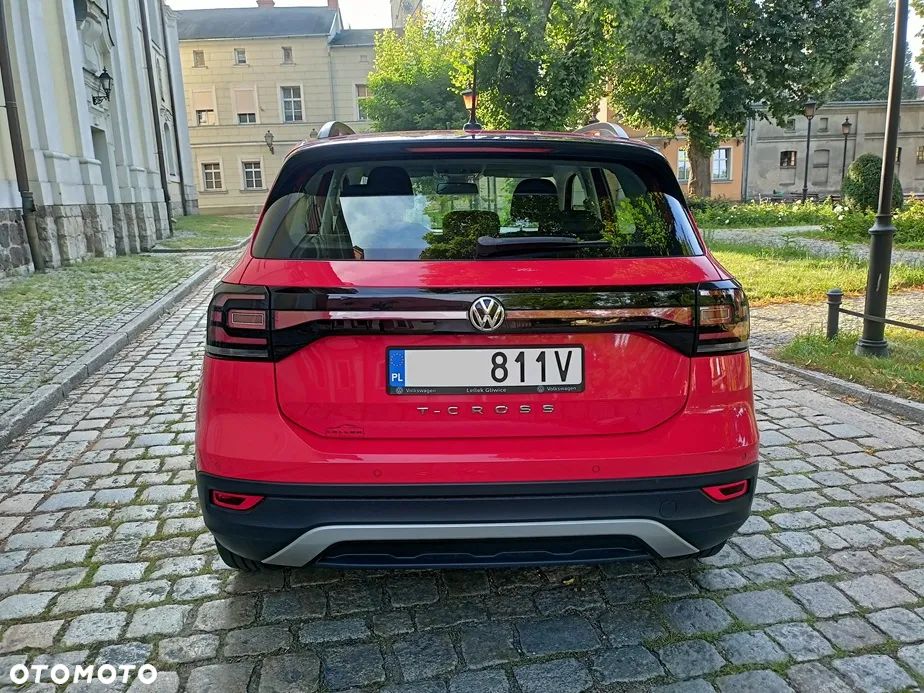 Volkswagen T-Cross 1.0 TSI Life - 32