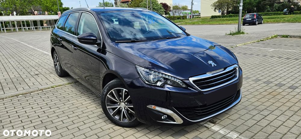 Peugeot 308 e-HDi 115 Stop & Start Allure - 1