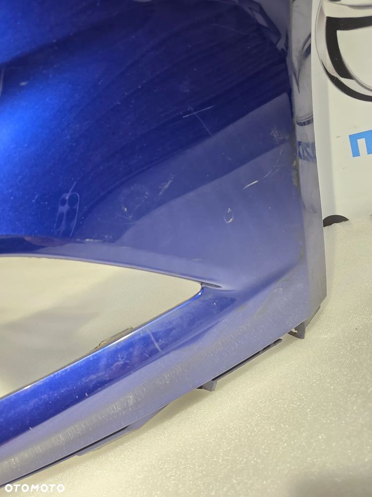 FORD MONDEO MK5 15- ZDERZAK PRZEDNI PRZÓD NA 6xPDC + PRAWY HOKEJ NR DS73-17757-J / DS7V-17D957-A , NR AUKCJI NZ1877 - 23