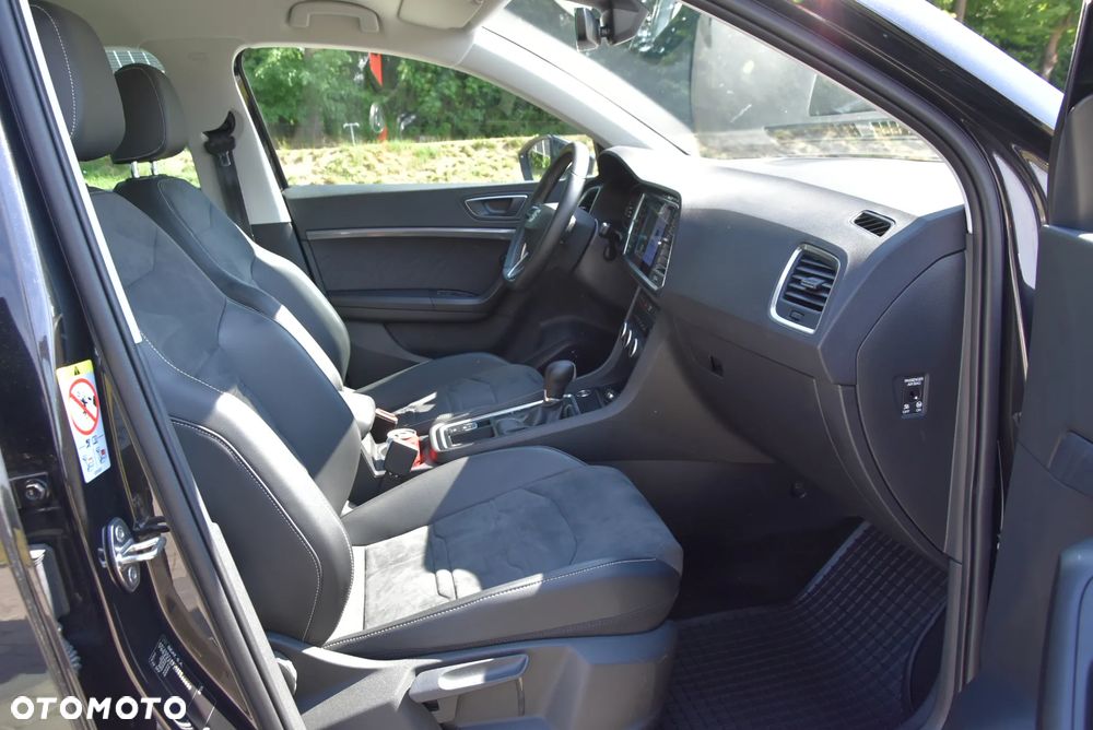 Seat Ateca 1.5 TSI ACT DSG OPF Xcellence - 9