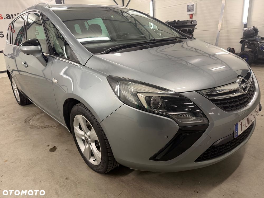 Opel Zafira - 21