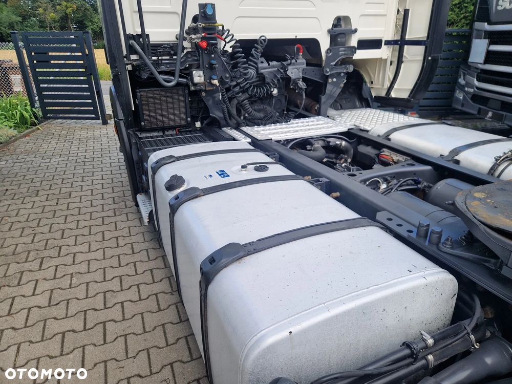 Scania R450 /MEGA/Klima Postojowa Led Automat Retarder /JVG Gliwice - 6