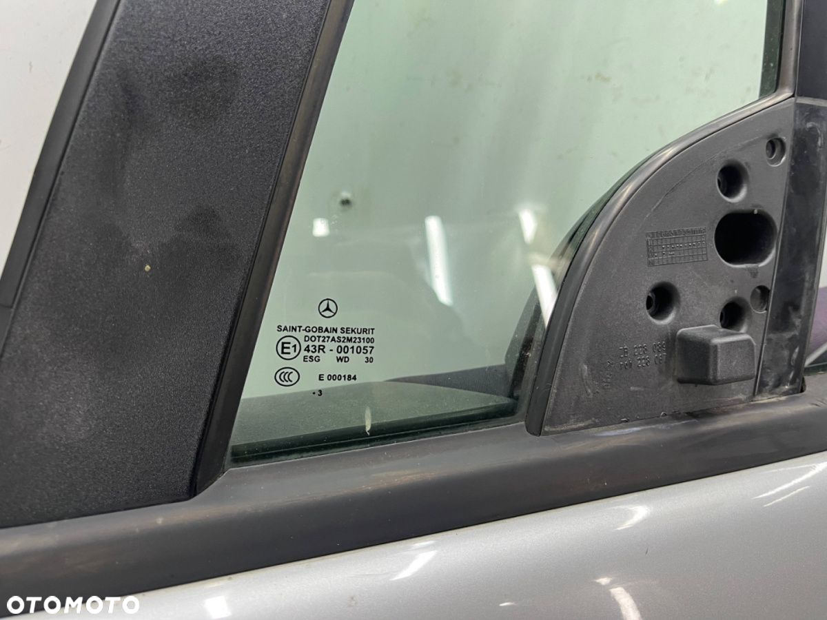 Drzwi Mercedes W168 A-Klasa AKlasa 97-04r. lewe przednie lewy przód 761 - 3
