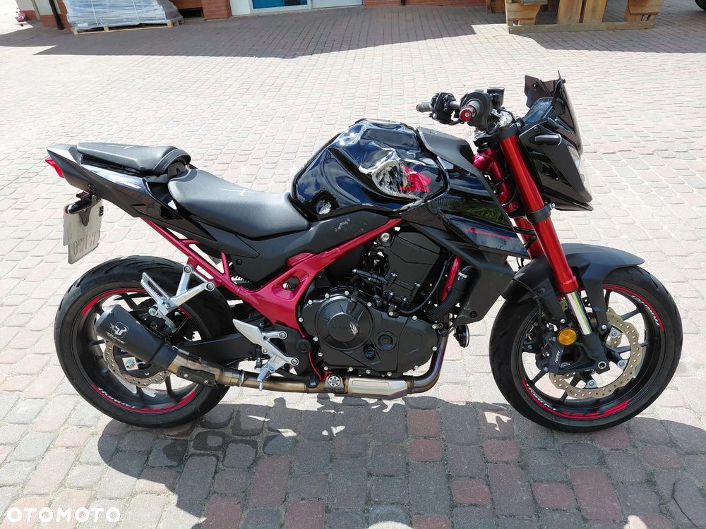 Honda Hornet - 6