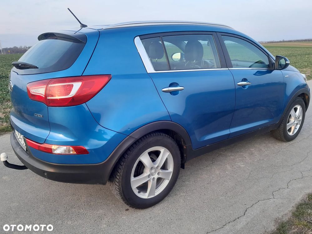 Kia Sportage - 17